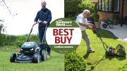  BBC Gardeners World Best Buy for Webb mowers
